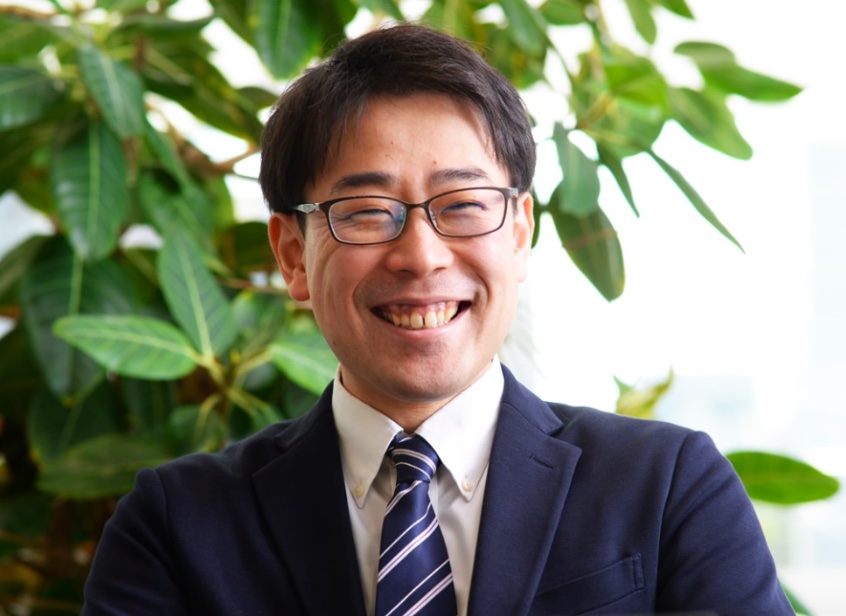 プロフィール写真